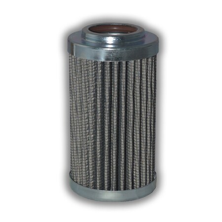 Main Filter Hydraulic Filter, replaces FILTREC WT1606, Pressure Line, Outside-In MF0489788